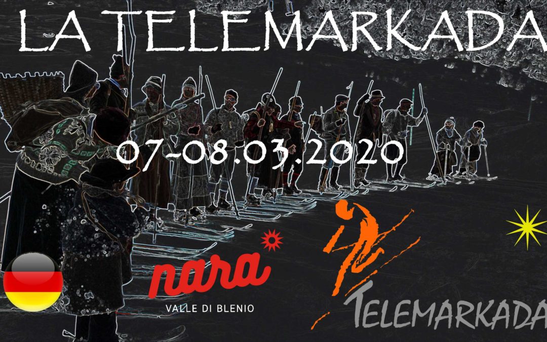 7-8.03.2020 – Nara – Telemarkada 2020 (Deutsch)