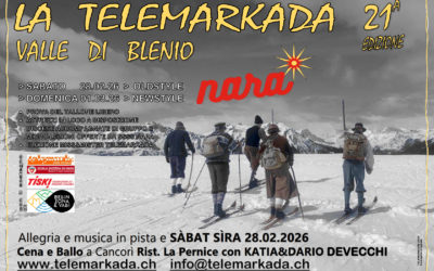 28.2 – 1.3.2026 – Telemarkada 2026